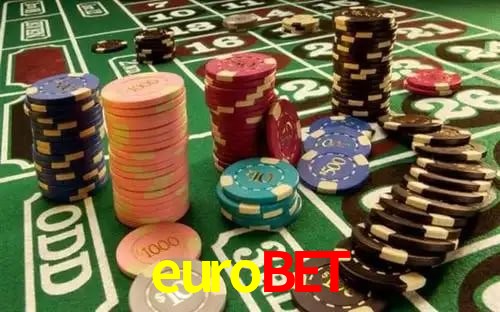 Apostas com odds competitivas na eurobet
