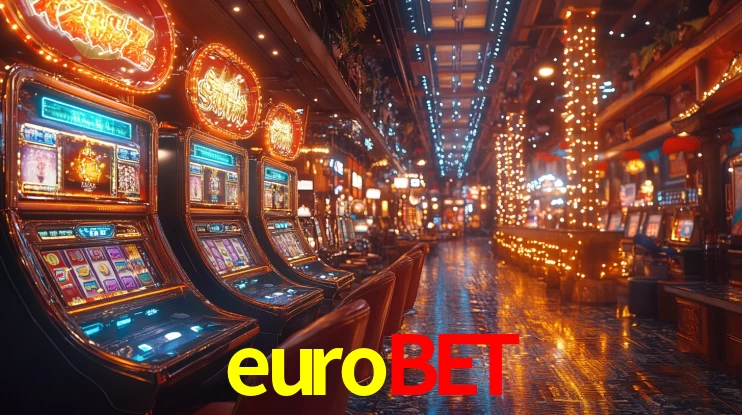 Sinta a adrenalina dos jogos de cassino com eurobet