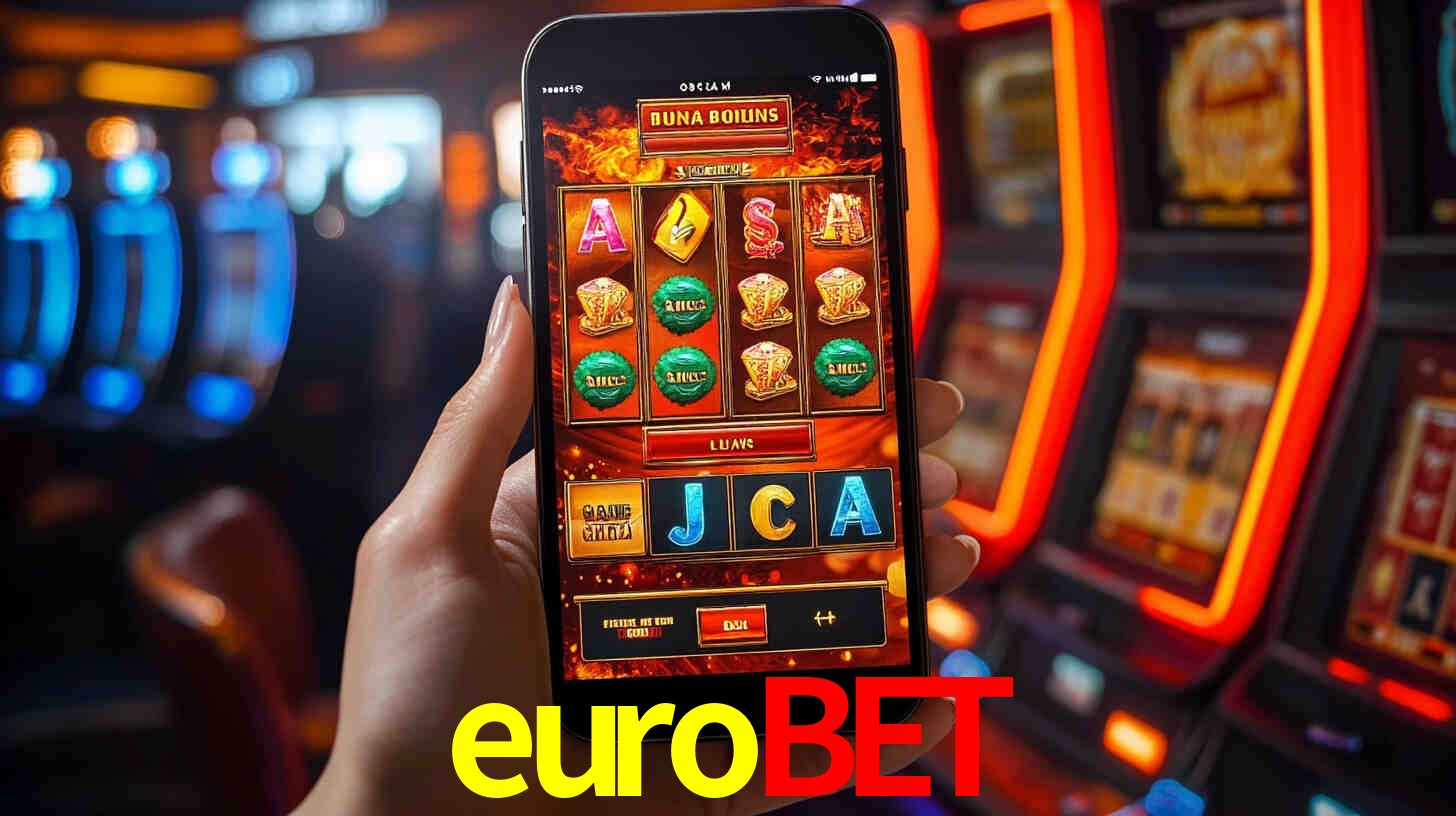 eurobet: Jogos de Caça-Níqueis-Altas Recompensas, Roleta-Velocidade, Blackjack-Desafios Máximos