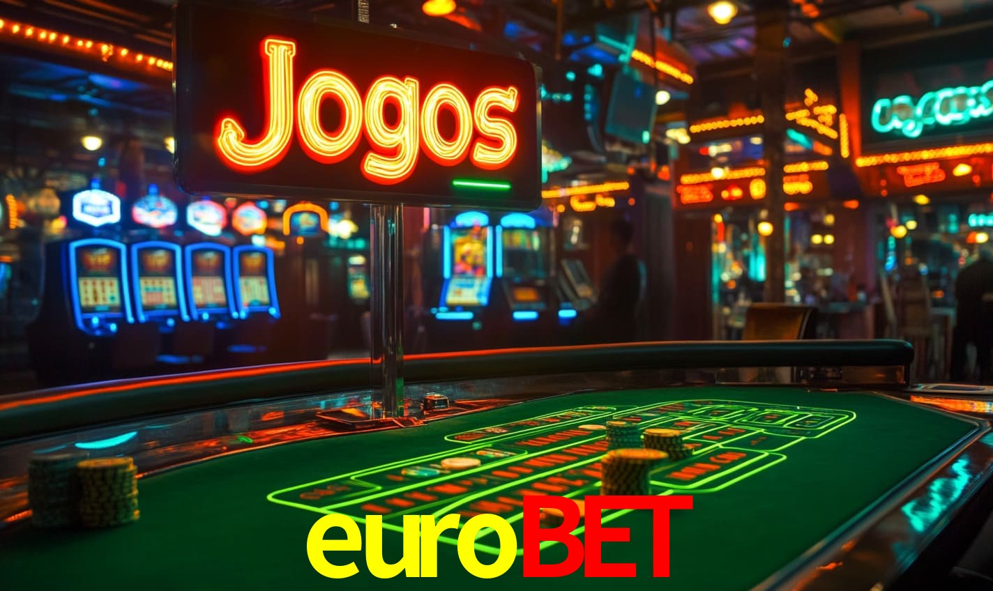 Provedores de Jogos eurobet